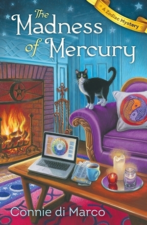 The Madness of Mercury by Connie di Marco