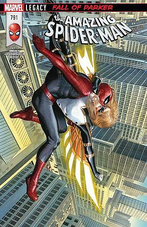 The Amazing Spider-Man (2015-2018) #791 by Dan Slott