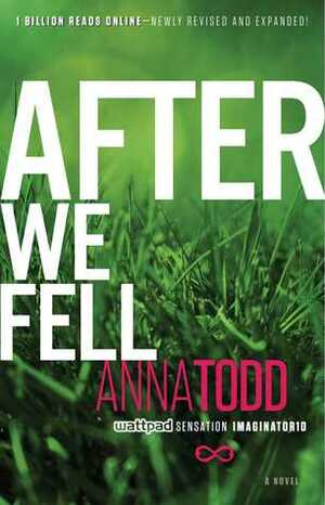 After: La chute by Anna Todd