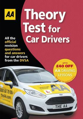 Theory Test for Car Drivers by AA Publishing