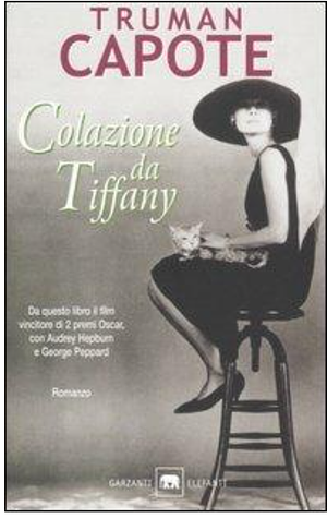 Colazione da Tiffany by Truman Capote