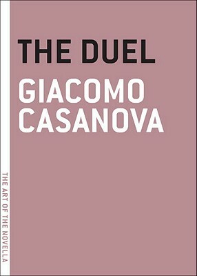 The Duel by Giacomo Casanova