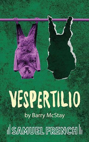 Vespertilio by Barry McStay