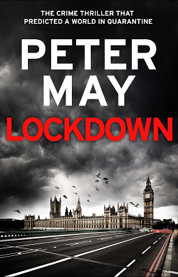 Lockdown i London by Peter May