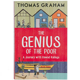 The Genius of the Poor A Journey with Gawad Kalinga by Thomas Graham