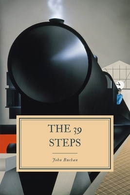 The 39 Steps by John Buchan