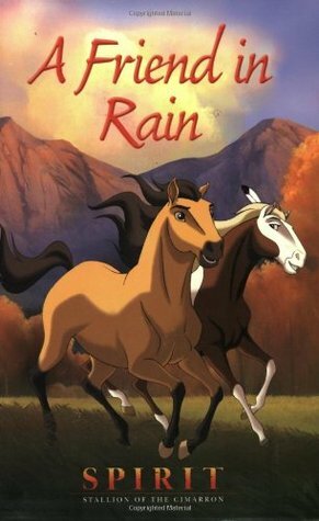 A Friend in Rain by Catherine Hapka