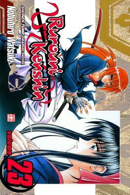 Rurouni Kenshin, Vol. 23 by Nobuhiro Watsuki