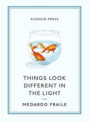 Things Look Different in the Light & Other Stories by Medardo Fraile, Ali Smith