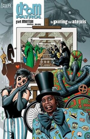 Doom Patrol, Vol. 2: The Painting That Ate Paris by Grant Morrison, John Nyberg, Richard Case