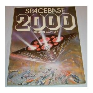 Spacebase 2000 by Stewart Cowley