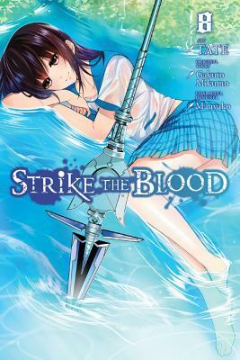 Strike the Blood, Vol. 8 (Manga) by Gakuto Mikumo