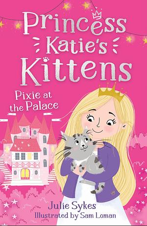 Pixie at the Palace by Julie Sykes