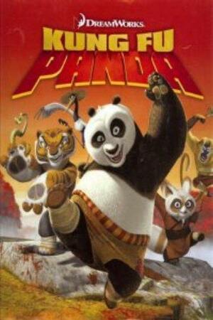 Kung Fu Panda by DreamWorks