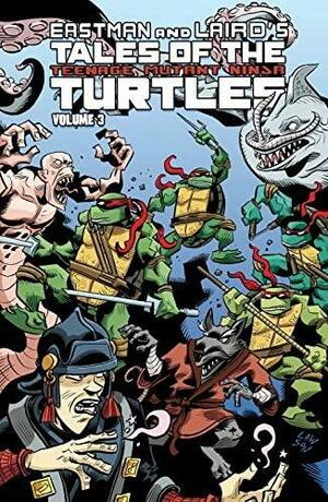 Tales of the Teenage Mutant Ninja Turtles Volume 3 by Rick Remender, Steve Murphy