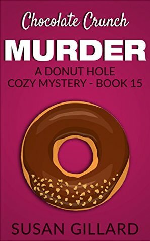 Chocolate Crunch Murder by Susan Gillard