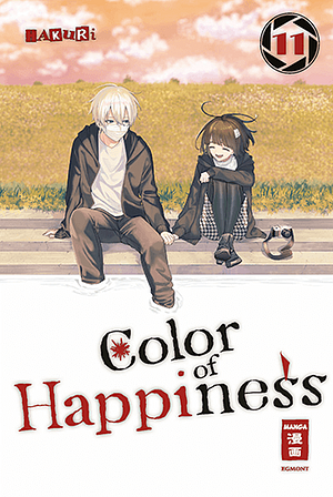 Color of Happiness, Band 11 by Hakuri