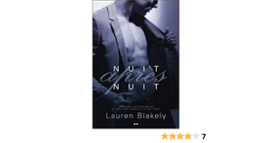 Nuit après nuit by Lauren Blakely