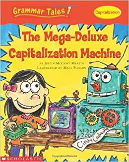 Mega-deluxe Capitalization Machine by Justin McCory Martin