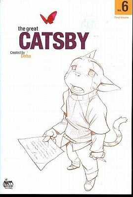 The Great Catsby Volume 6 by Doha