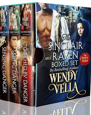 The Sinclair & Raven Series: (Books 1-3) A Regency Romance Collection  by Wendy Vella