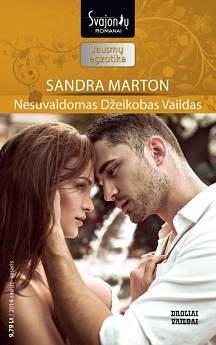 Nesuvaldomas Džeikobas Vaildas by Sandra Marton