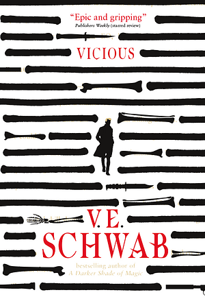 Vicious by V.E. Schwab