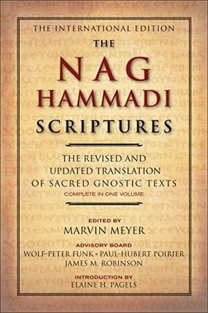 The Nag Hammadi Scriptures by Marvin W. Meyer