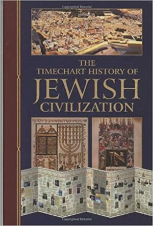 The Timechart History of Jewish Civilization by Chartwell Books, Chartwell Books