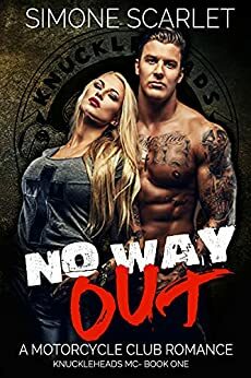 No Way Out by Simone Scarlet