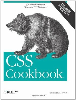 CSS Cookbook by Christopher Schmitt