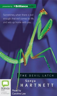 The Devil Latch by Sonya Hartnett