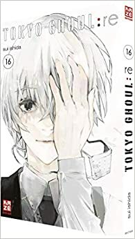 Tokyo Ghoul:re 16 by Sui Ishida