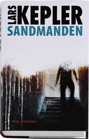 Sandmanden by Lars Kepler