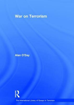 War on Terrorism by Alan O'Day