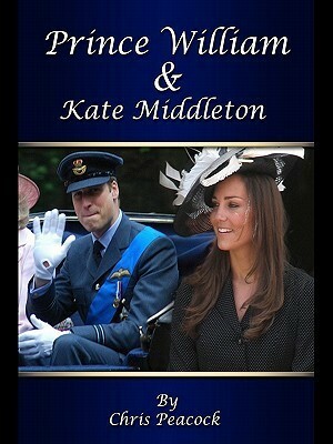 Prince William and Kate Middleton by Chris Peacock
