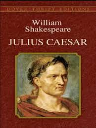 Julius ceasar by William Shakespeare