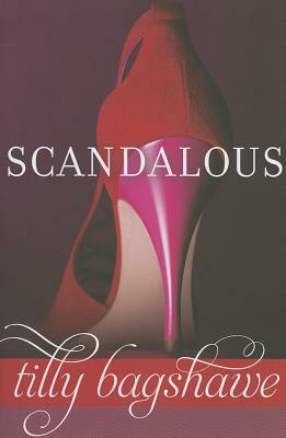 Scandalous by Tilly Bagshawe