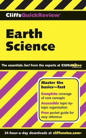 CliffsQuickReview Earth Science by Scott Ryan