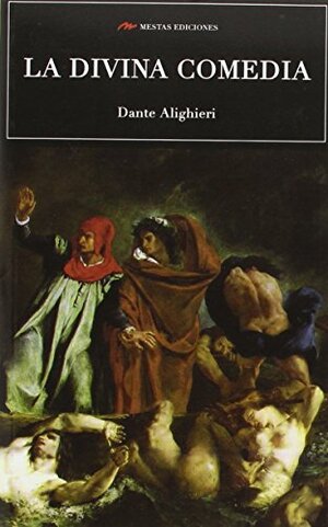 DIVINA COMEDIA by Dante Alighieri