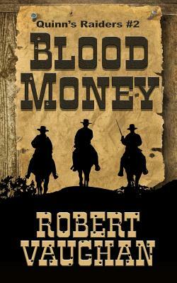 Blood Money by Robert Vaughan