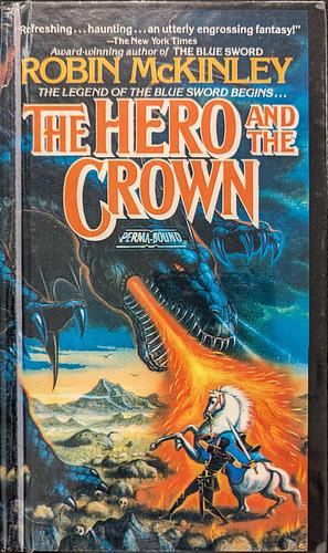 The Hero and the Crown by Robin McKinley