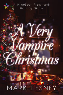 A Very Vampire Christmas by Mark Lesney