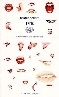 Frisk by Dennis Cooper