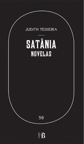 Satânia – Novelas by Judith Teixeira