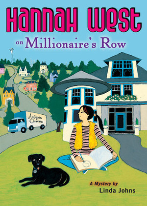 Hannah West on Millionaire's Row by Linda Johns