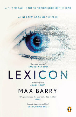 Lexicon by Max Barry