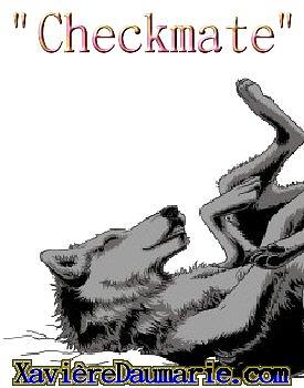 Checkmate by Kelley Armstrong
