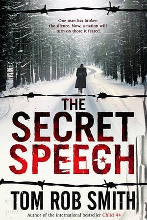 The Secret Speech by Tom Rob Smith