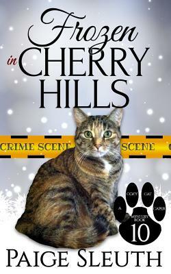 Frozen in Cherry Hills by Paige Sleuth